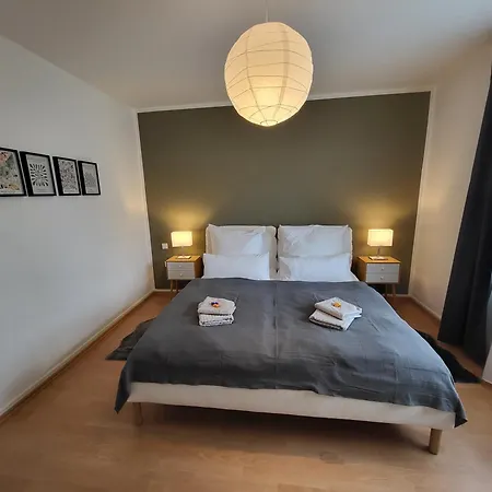 Zentrumsnahe Wohlfuehloase Kassel