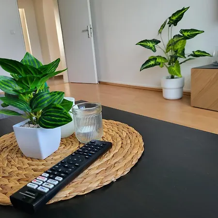 Zentrumsnahe Wohlfuehloase
