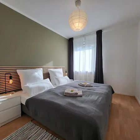 Apartment Zentrumsnahe Wohlfuehloase