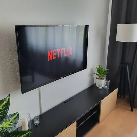 Apartment Zentrumsnahe Wohlfuehloase *