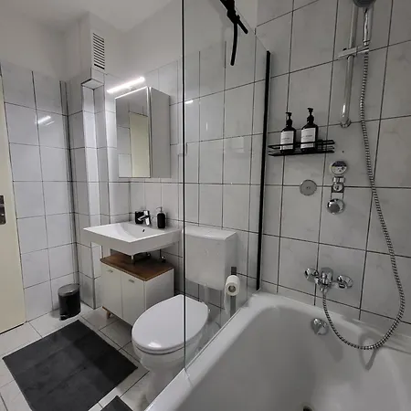 Apartment Zentrumsnahe Wohlfuehloase Kassel