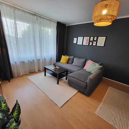 Apartment Zentrumsnahe Wohlfuehloase